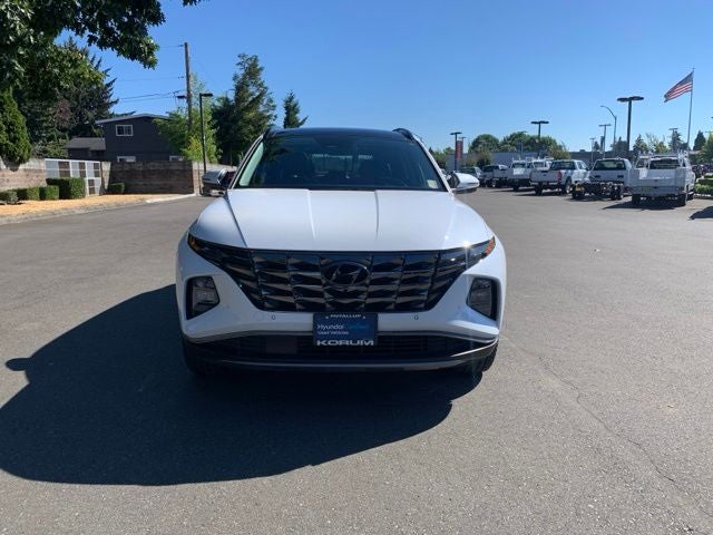 2023 Hyundai TUCSON HYBRID Limited