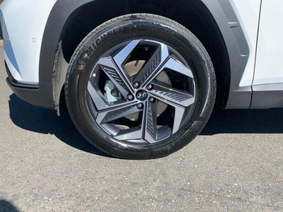 2023 Hyundai TUCSON HYBRID Limited
