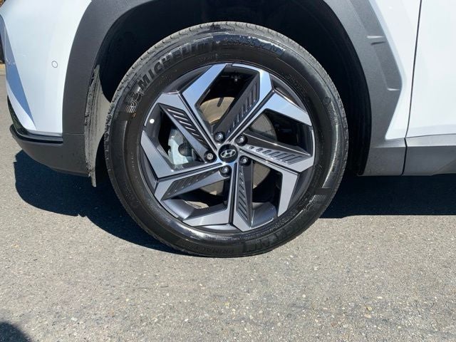 2023 Hyundai TUCSON HYBRID Limited