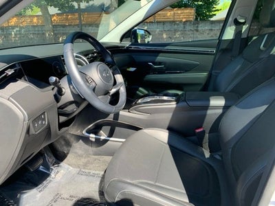 2023 Hyundai TUCSON HYBRID Limited