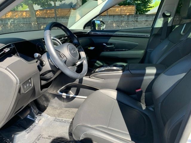 2023 Hyundai TUCSON HYBRID Limited