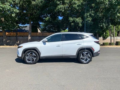 2023 Hyundai TUCSON HYBRID Limited