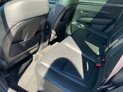 2023 Hyundai TUCSON HYBRID Limited