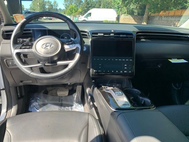 2023 Hyundai TUCSON HYBRID Limited