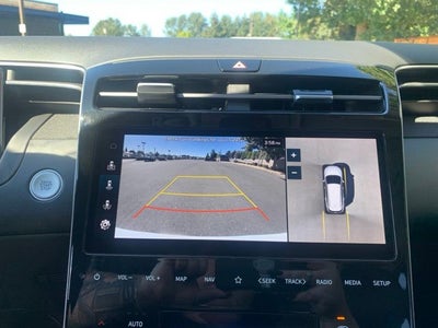 2023 Hyundai TUCSON HYBRID Limited