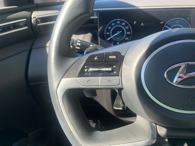 2023 Hyundai TUCSON HYBRID Limited