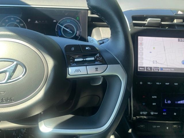 2023 Hyundai TUCSON HYBRID Limited