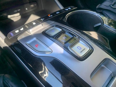 2023 Hyundai TUCSON HYBRID Limited