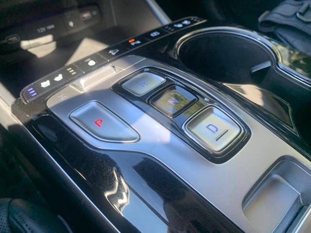 2023 Hyundai TUCSON HYBRID Limited