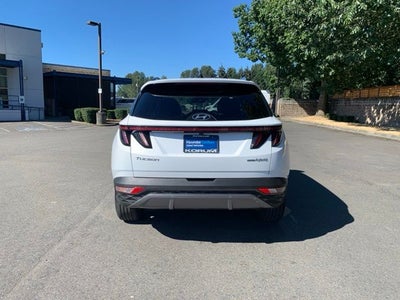 2023 Hyundai TUCSON HYBRID Limited