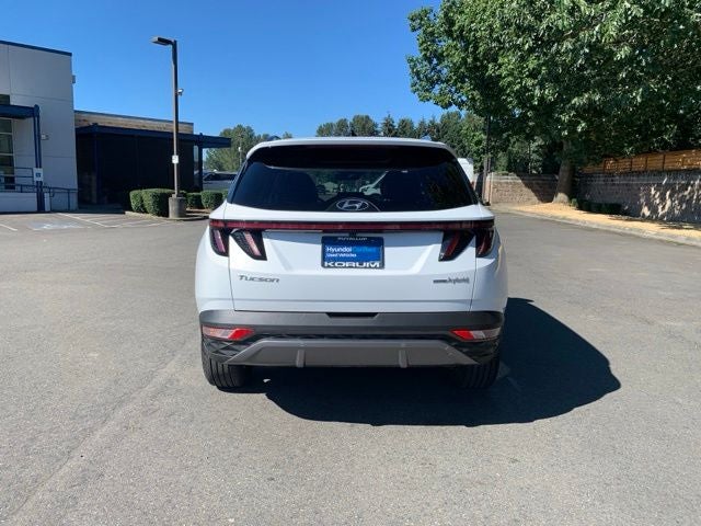 2023 Hyundai TUCSON HYBRID Limited