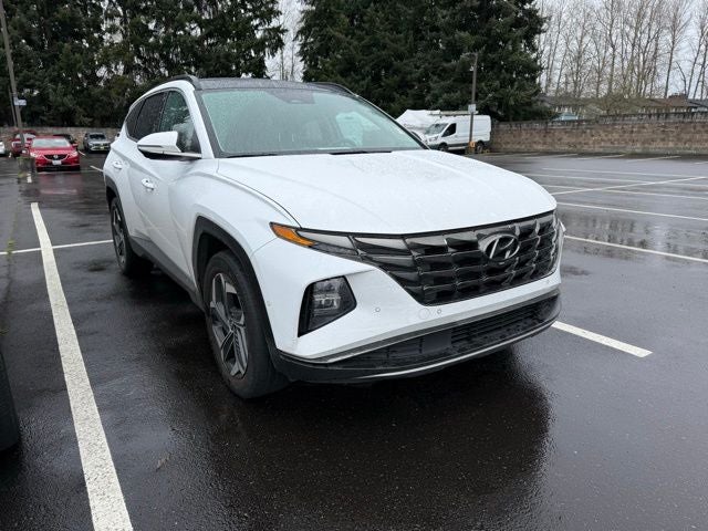 2022 Hyundai TUCSON HYBRID Limited