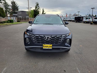 2023 Hyundai TUCSON HYBRID SEL Convenience