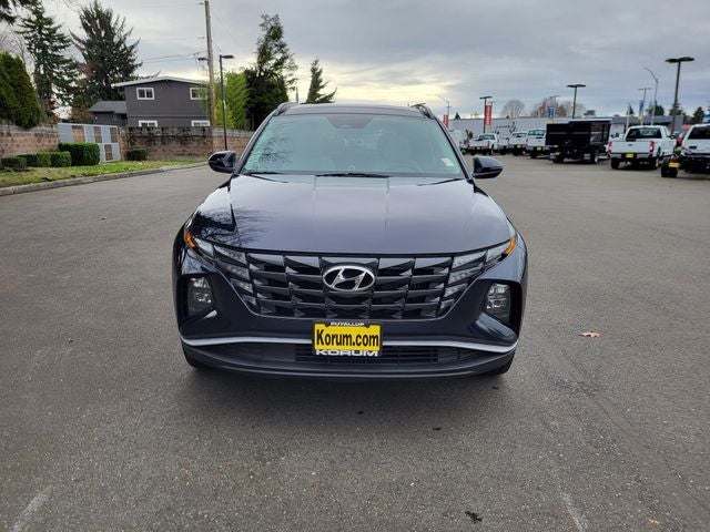 2023 Hyundai TUCSON HYBRID SEL Convenience