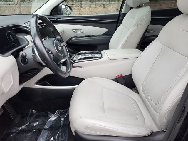 2023 Hyundai TUCSON HYBRID SEL Convenience