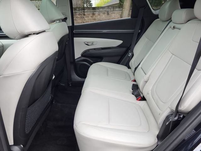 2023 Hyundai TUCSON HYBRID SEL Convenience