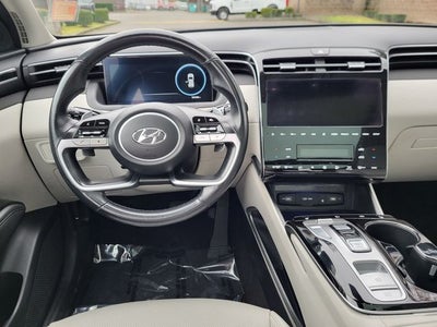 2023 Hyundai TUCSON HYBRID SEL Convenience