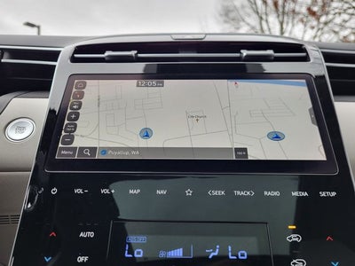 2023 Hyundai TUCSON HYBRID SEL Convenience