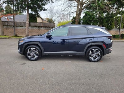 2023 Hyundai TUCSON HYBRID SEL Convenience