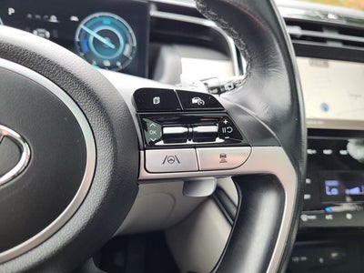 2023 Hyundai TUCSON HYBRID SEL Convenience