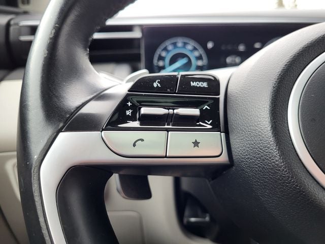 2023 Hyundai TUCSON HYBRID SEL Convenience