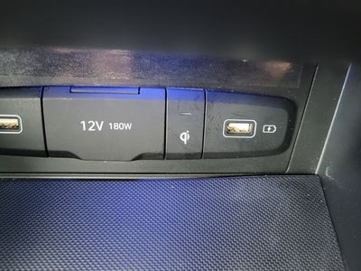 2023 Hyundai TUCSON HYBRID SEL Convenience