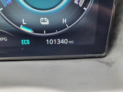 2023 Hyundai TUCSON HYBRID SEL Convenience
