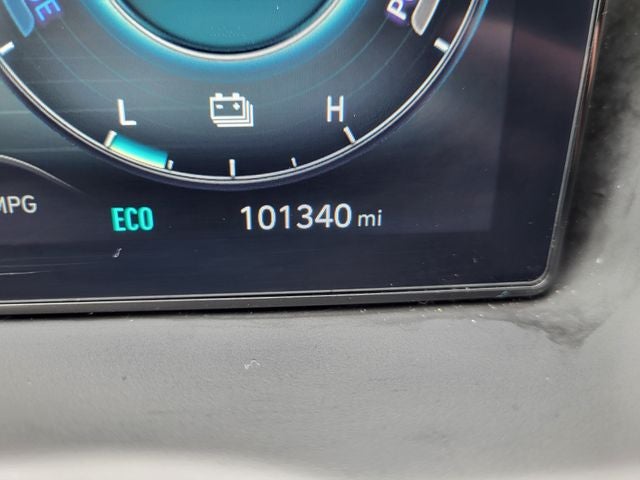 2023 Hyundai TUCSON HYBRID SEL Convenience