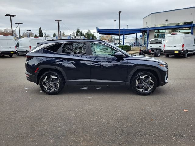 2023 Hyundai TUCSON HYBRID SEL Convenience
