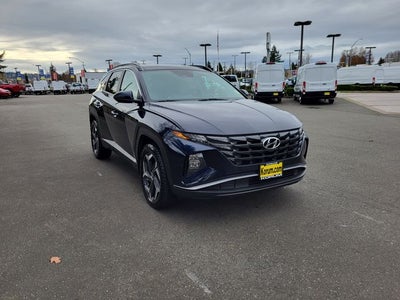 2023 Hyundai TUCSON HYBRID SEL Convenience