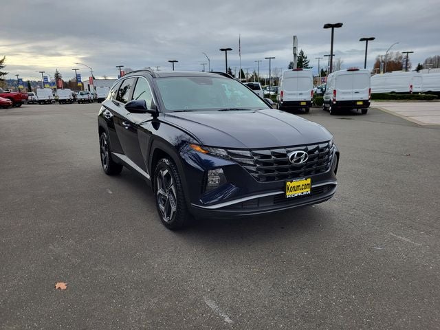 2023 Hyundai TUCSON HYBRID SEL Convenience