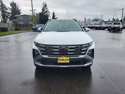 2026 Hyundai TUCSON PLUG-IN HYBRID Limited