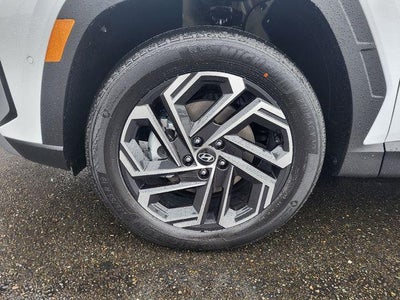 2026 Hyundai TUCSON PLUG-IN HYBRID Limited