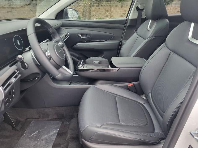 2026 Hyundai TUCSON PLUG-IN HYBRID Limited