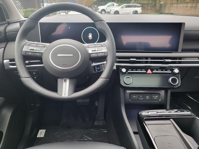 2026 Hyundai TUCSON PLUG-IN HYBRID Limited