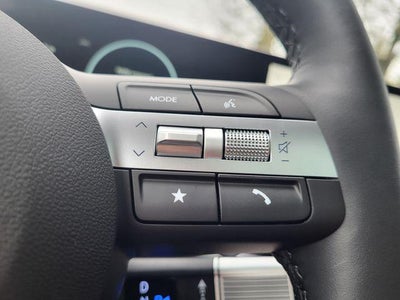 2026 Hyundai TUCSON PLUG-IN HYBRID Limited