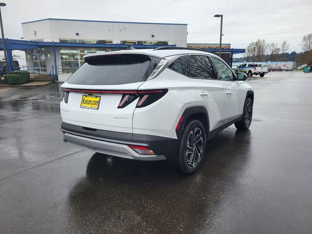 2026 Hyundai TUCSON PLUG-IN HYBRID Limited