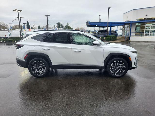 2026 Hyundai TUCSON PLUG-IN HYBRID Limited