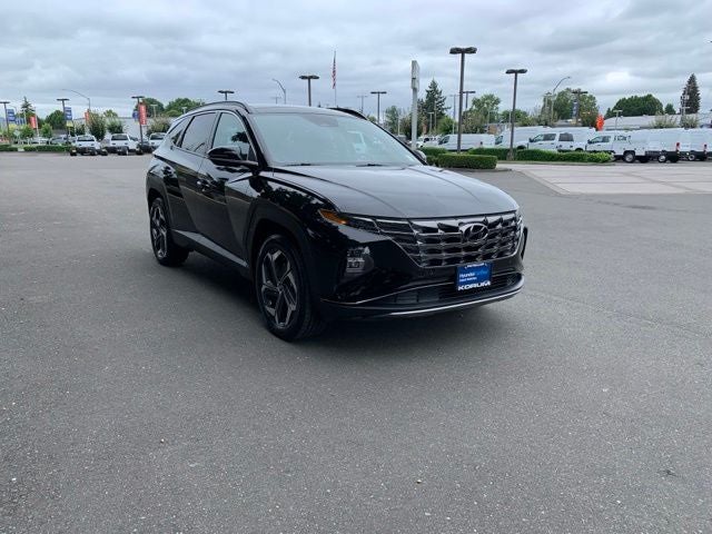 2024 Hyundai TUCSON PLUG-IN HYBRID Limited