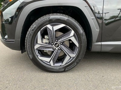 2024 Hyundai TUCSON PLUG-IN HYBRID Limited