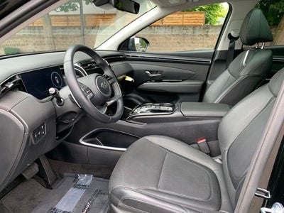 2024 Hyundai TUCSON PLUG-IN HYBRID Limited