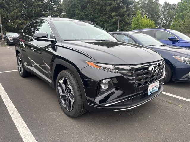 2024 Hyundai TUCSON PLUG-IN HYBRID Limited