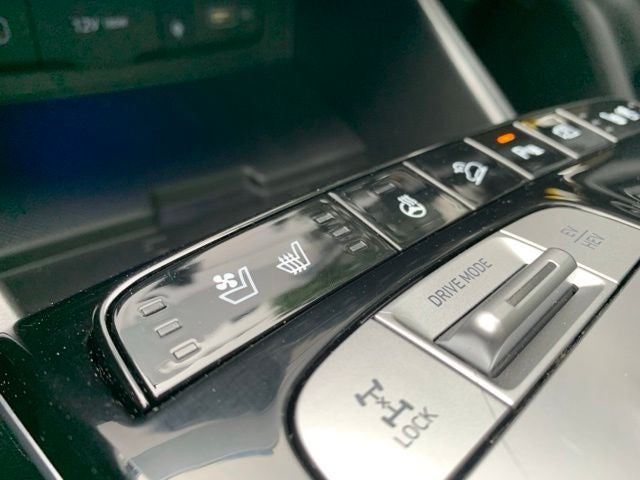 2024 Hyundai TUCSON PLUG-IN HYBRID Limited