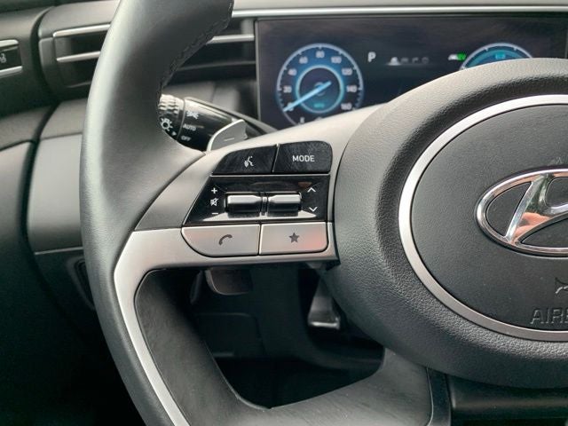 2024 Hyundai TUCSON PLUG-IN HYBRID Limited