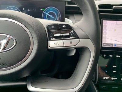 2024 Hyundai TUCSON PLUG-IN HYBRID Limited