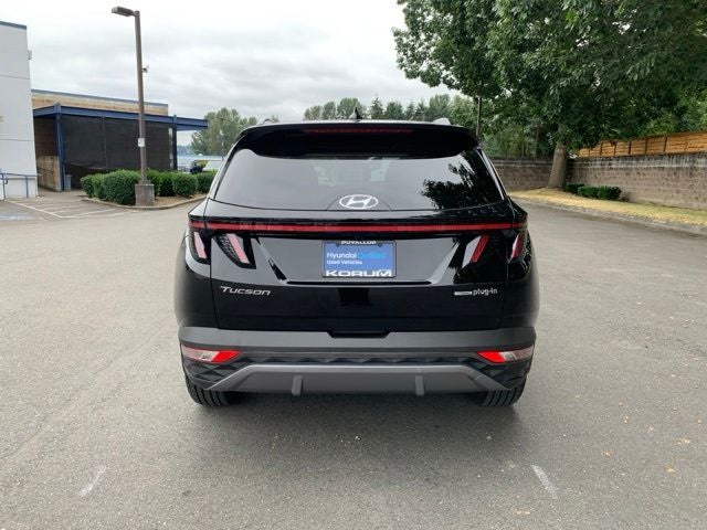 2024 Hyundai TUCSON PLUG-IN HYBRID Limited