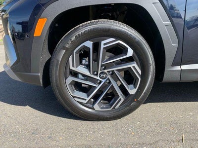 2026 Hyundai TUCSON PLUG-IN HYBRID Limited