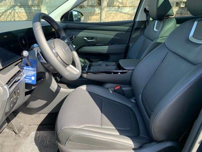 2026 Hyundai TUCSON PLUG-IN HYBRID Limited