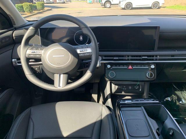 2026 Hyundai TUCSON PLUG-IN HYBRID Limited