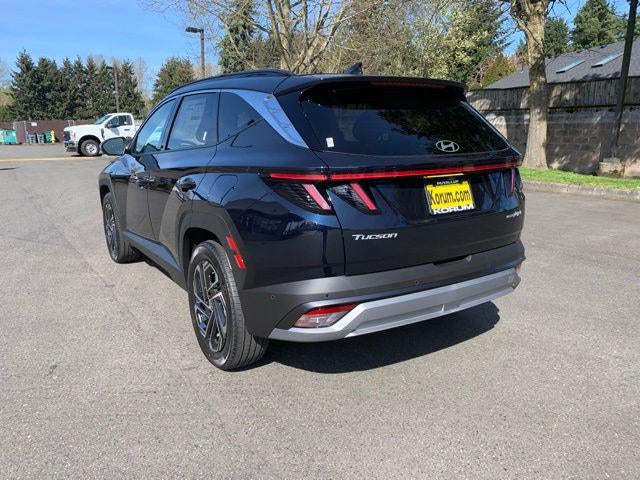 2026 Hyundai TUCSON PLUG-IN HYBRID Limited